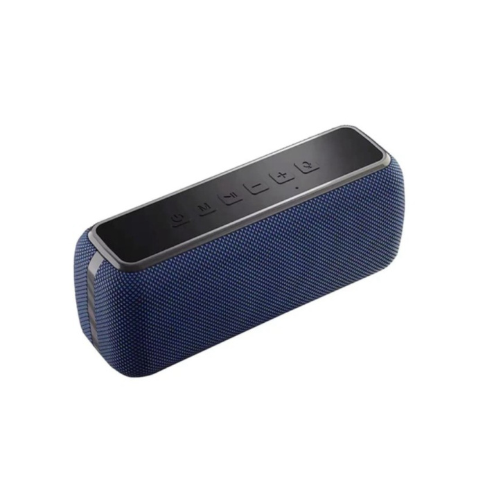 Dijual V7 Pro Wireless Speaker 50W Bluetooth 5.0 Dual Speaker - Hitam Berkualitas