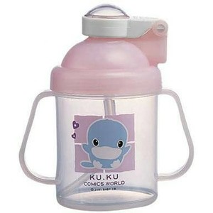Kukuduckbill One touch Open Canteen Cup