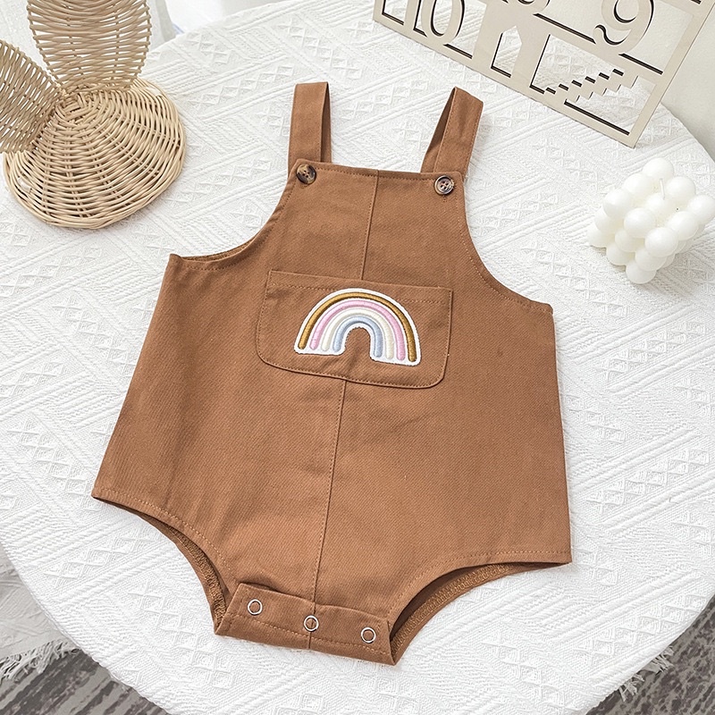 Niji overall / overall bayi anak