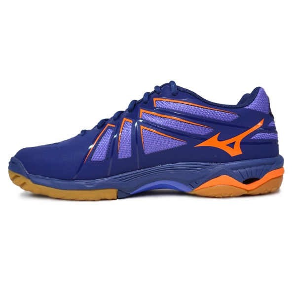 mizuno wave hurricane 3 orange