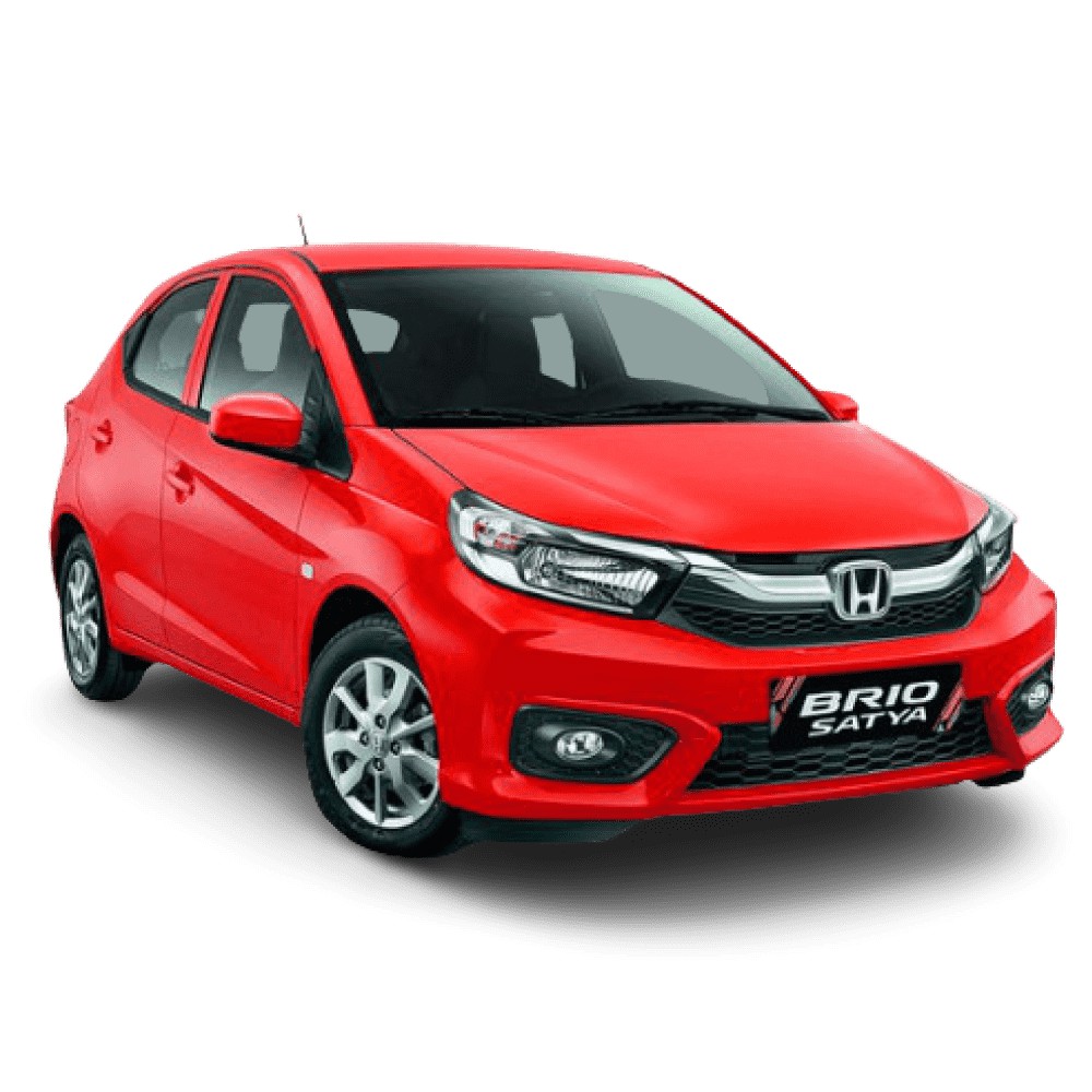 [Shopee Lucky Prize] Honda Brio Satya E CVT