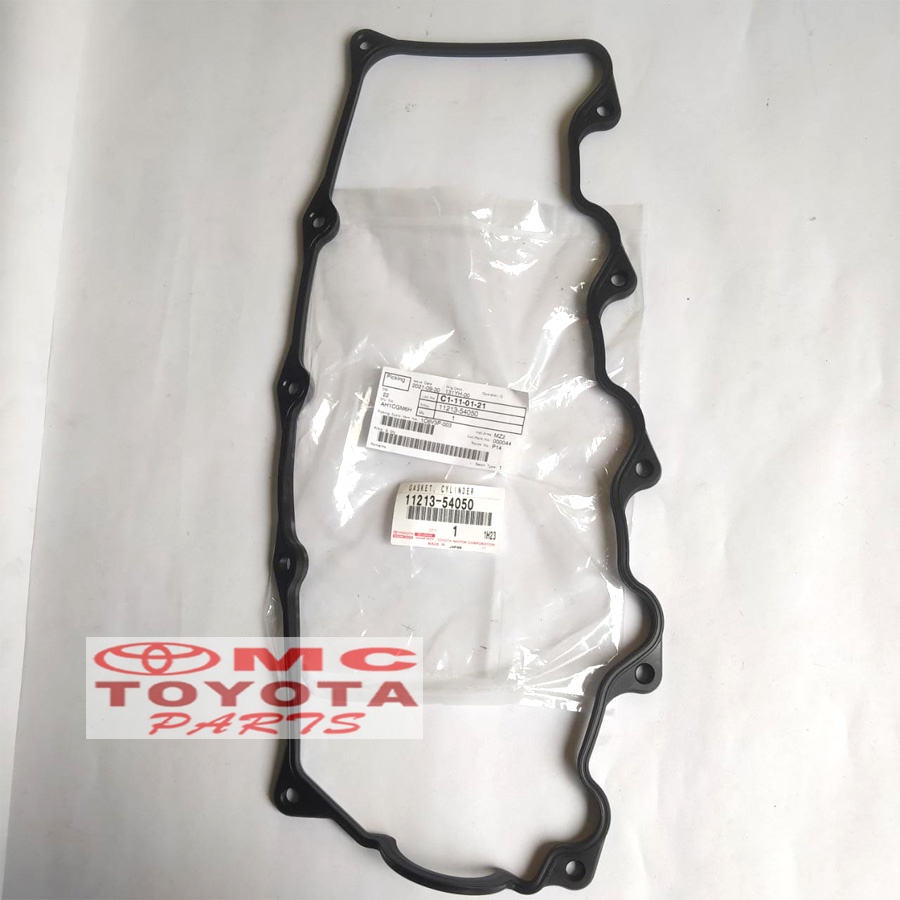 Paking Tutup Klep Cylinder Head Kijang Diesel 11213-54050