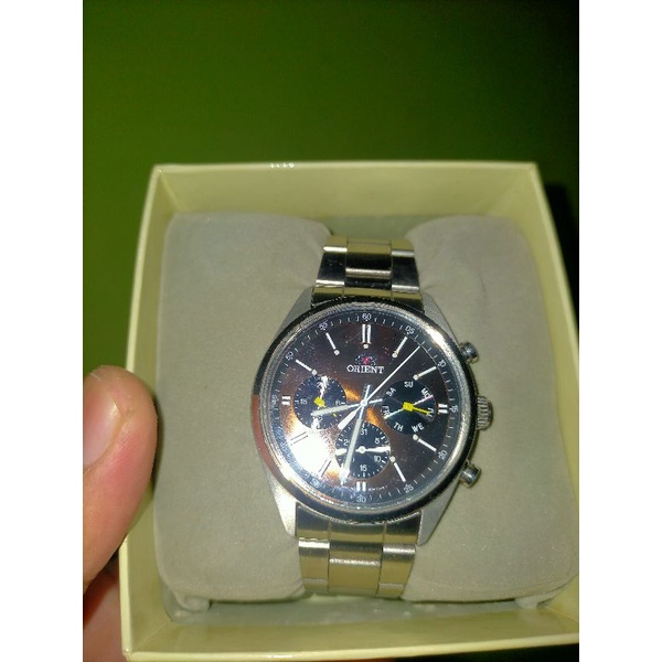 jam tangan orient asli original