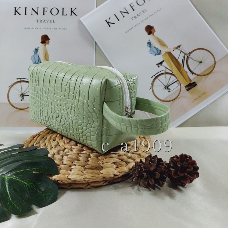 Pouch kosmetik - KELINA KOSMETIK - Pouch wanita