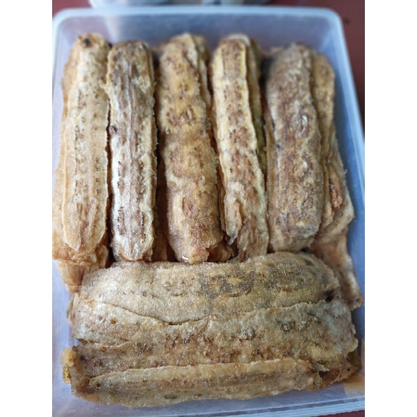 

Bahan Mentah Sale Pisang