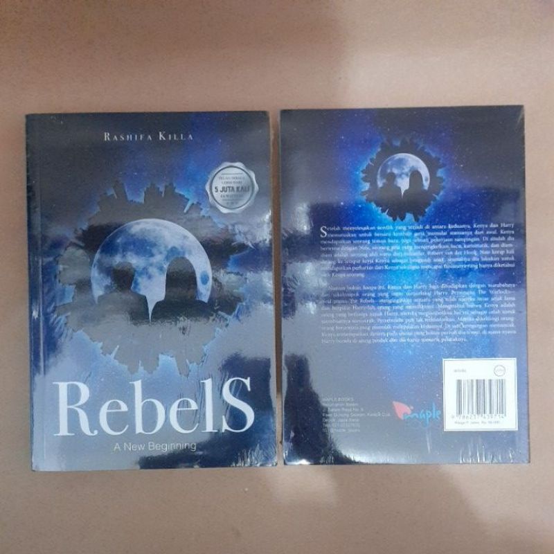 Novel Rebels