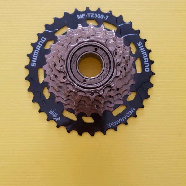 SPROKET 7 SPEED DRAT MEGARANGE TZ 500