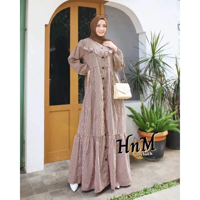 MAXY KIENKA /Maxi Muslim/busana muslim/pesta/gamis/dress/pesta/fashion/promo/hm