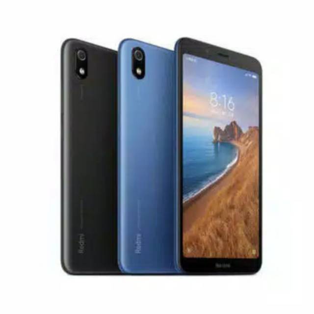 Xiaomi Redmi 7A Ram 2 GB Internal 16 GB Garansi Distributor ROM GLOBAL BUKAN ABAL-ABAL