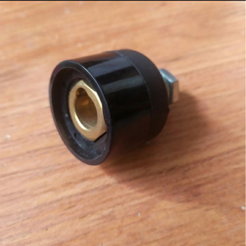 Rhino connector euro plug female 35 - 50mm rhino socket konektor female