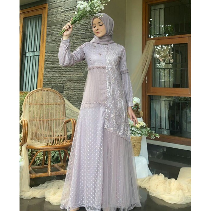 Navilaa Dress by Javina