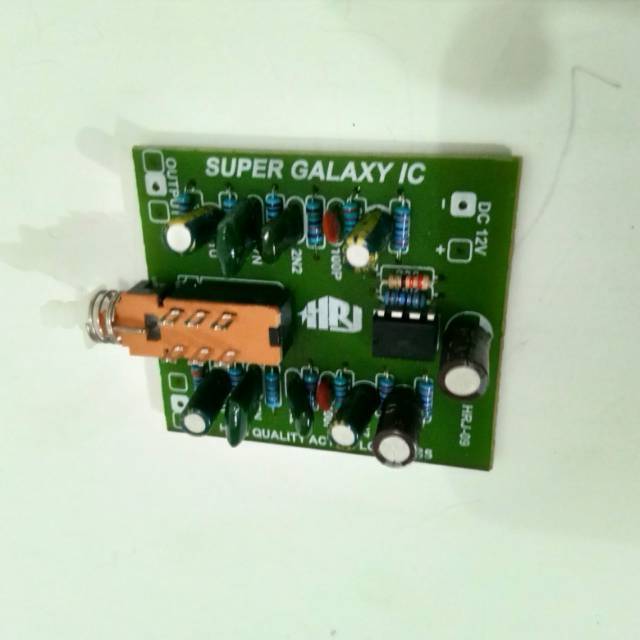 Kit galaxy ic