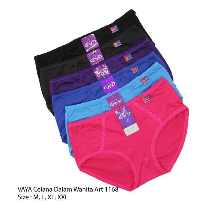 Celana Dalam Wanita Vaya 1168 | best seller | murah | CD Seksi