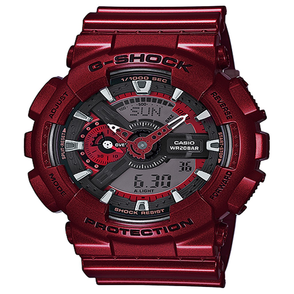 Casio G-Shock GA-110NM-4A Orginal Garansi Resmi