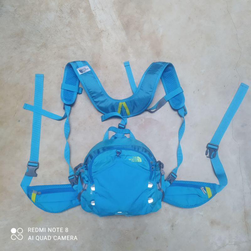 BORONGAN 4 PCS RANSEL DAN WB OUTDOOR