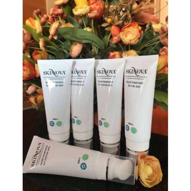 FACIAL TREATMENT SKINOVA