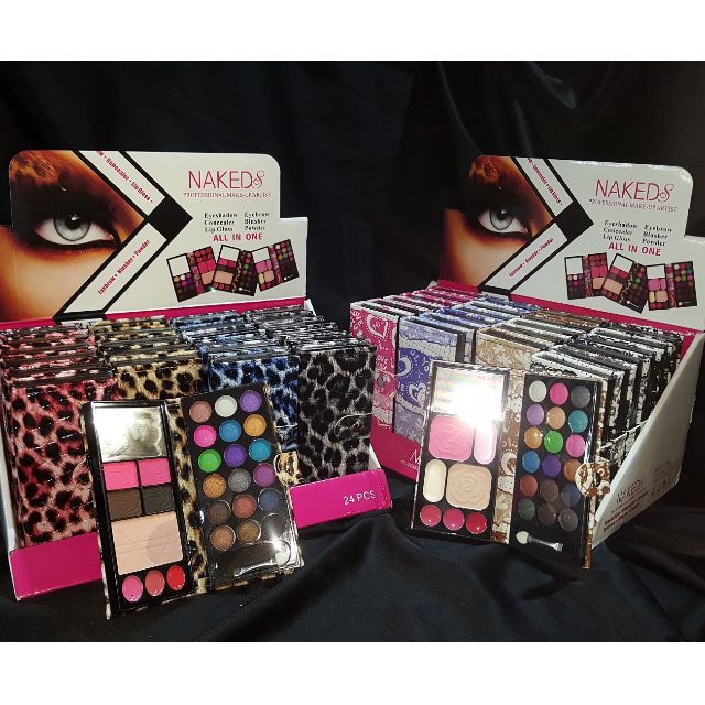 Make Up Pallete Small Eyeshadow Dompet