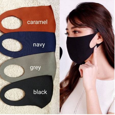 Masker Scuba Kain Korea