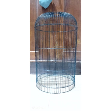 ram gronjong sangkar besi untuk burung lovebird