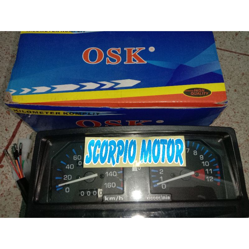 KILOMETER SPIDOMETER KM GL MAX PRO NEOTECH OSK