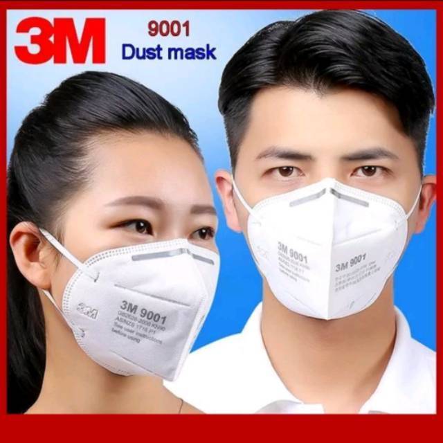 Masker anstarn95/masker 3m n95 9001/masker wajh