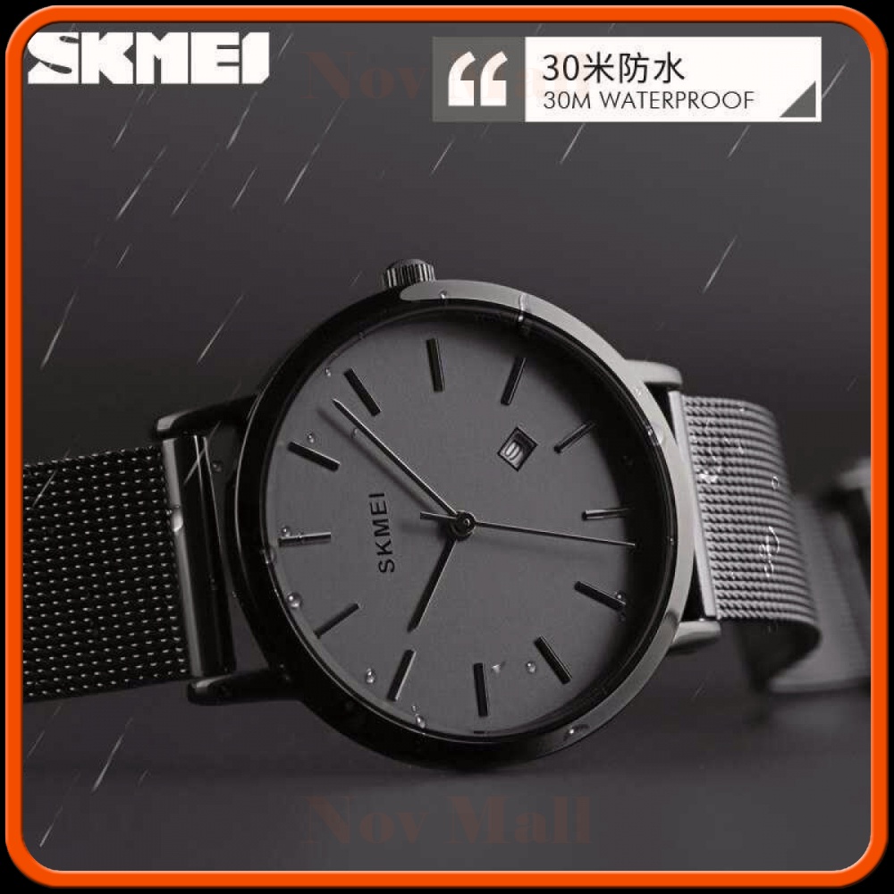 SKMEI Jam Tangan Analog Pria - 1530