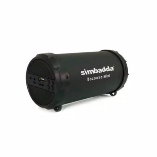 Speaker Bluetooth-Simbada CST600N-Bazooka Mini Portable