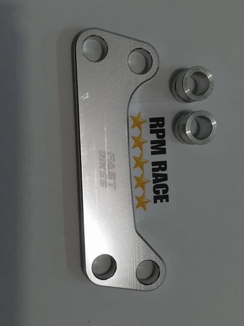 Bracket Breket Kaliper Standar Buat Disk 220mm Mio Soul Xeon Dll