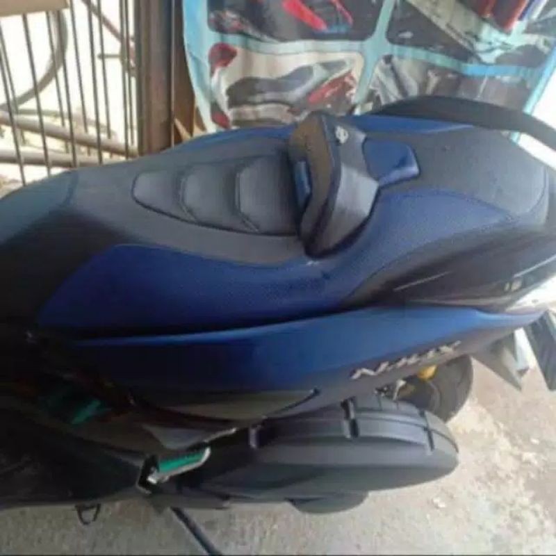 cover jok MBtech all motor n max pcx aerox lexi vario mio sporty mio j beat
