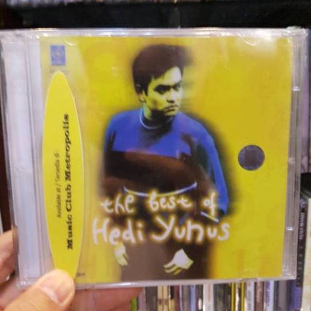 CD HEDI YUNUS - THE BEST OF