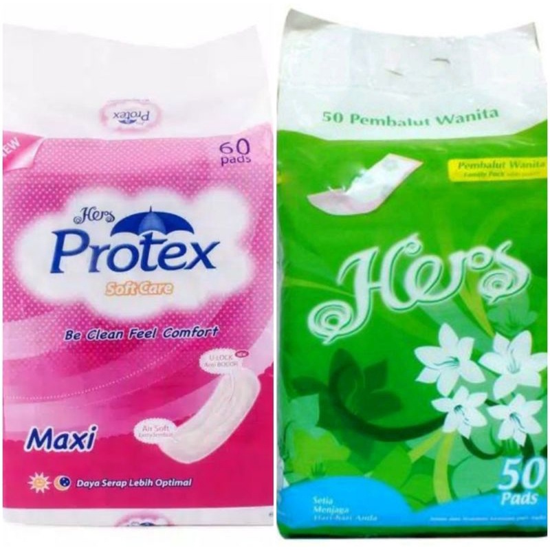 Hers protex isi 60