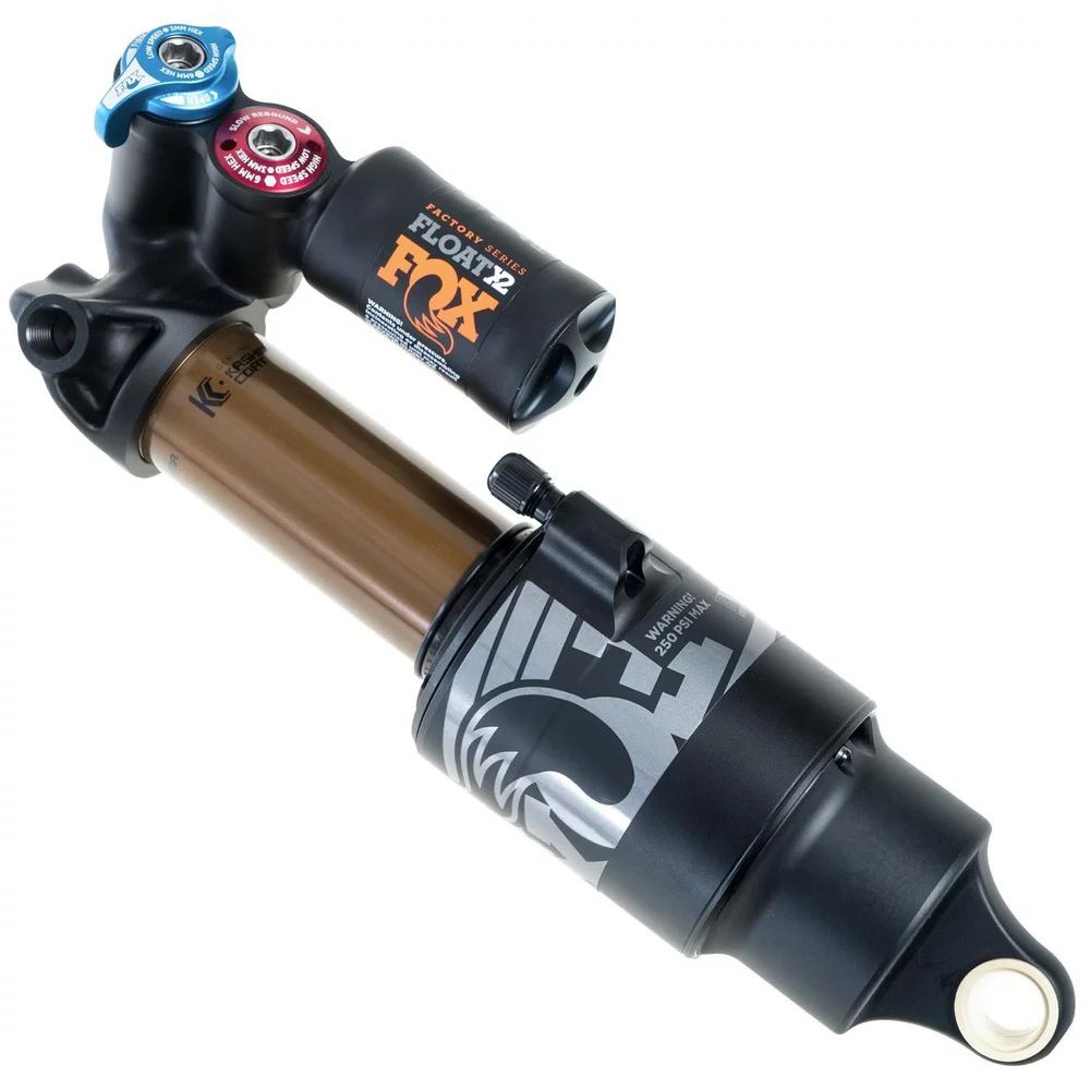 fox rear mountain bike shock