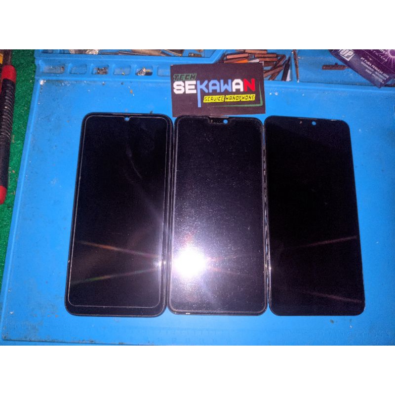 LCD Asus Max Pro M2 dan LCD REDMI NOTE 7 (Original 100% Cabutan HP)