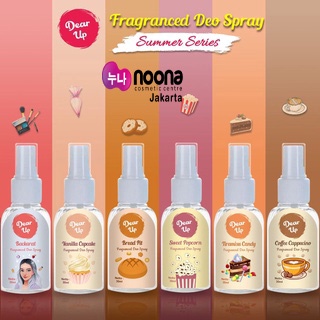 DEAR UP FRAGRANCED DEO SPRAY 30ML