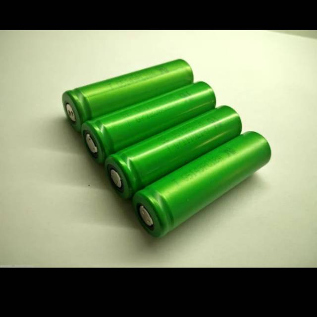 Baterai Sony US18650GR 2600 mAh Full Charged 4.1V