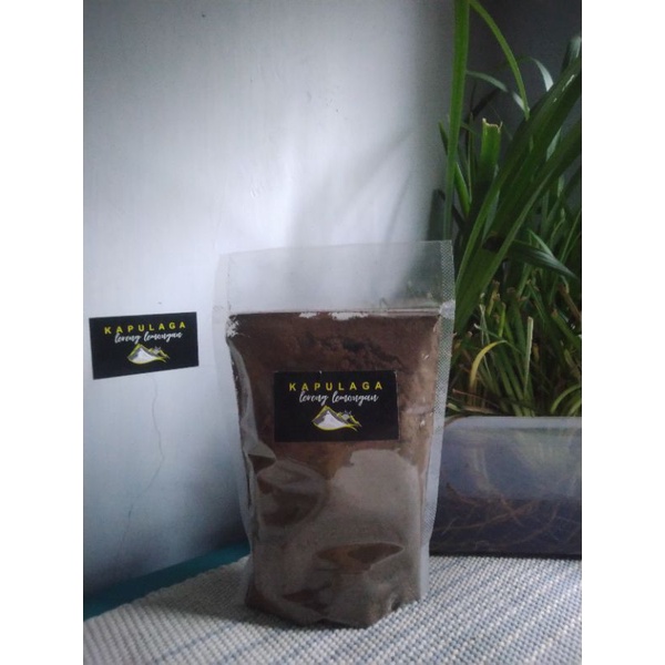 

KOPI KAPULAGA|KOPI+REMPAH KAPULAGA 250 GRAM