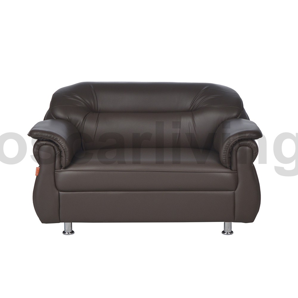 OLC Sofa Xena 2 Seater  / Sofa Minimalis / Sofa Ruang Tamu [Khusus Jabodetabek]