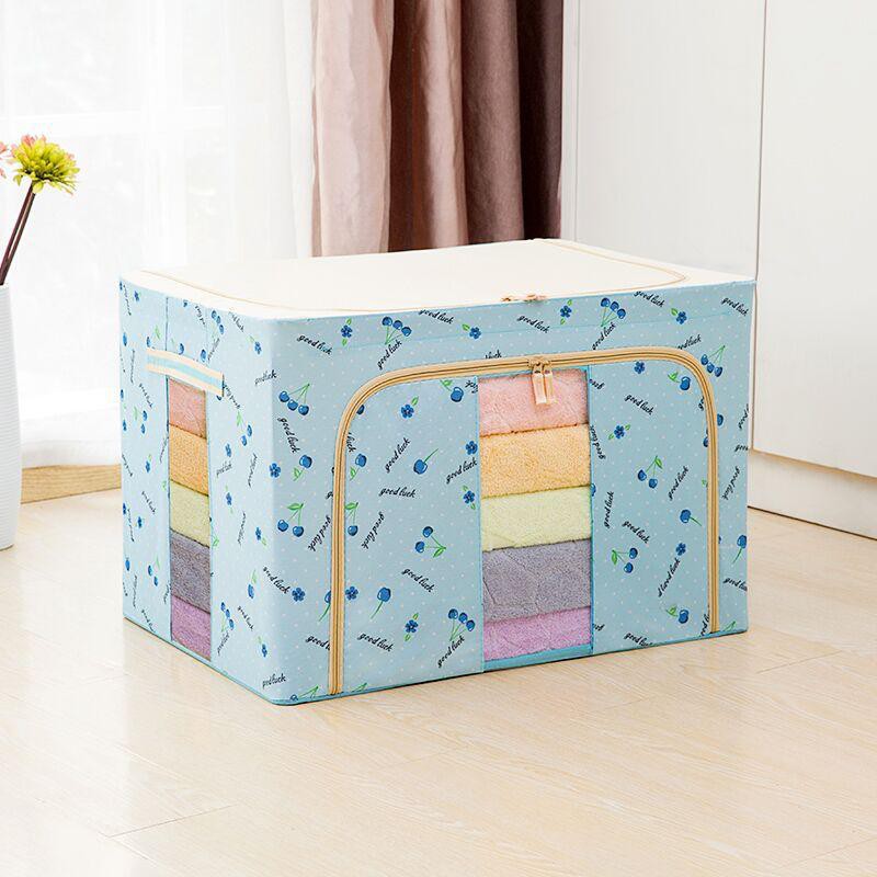 Box Storage/ Tempat Penyimpanan Baju/ Laundry Bag