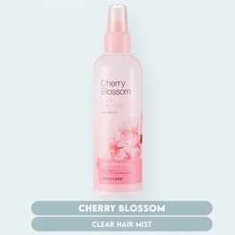 THEFACESHOP - Cherry Blossom Clear Hair Mist 200 ml