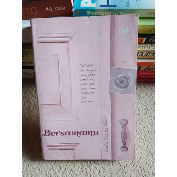 Novel BERSAMAMU - Sienta Sasika Novel