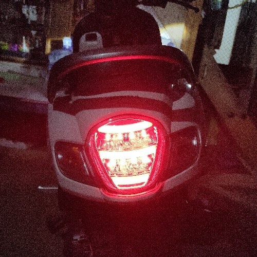 Lampu Stop Stoplamp LED Scoopy Esp New StopLamp All New Scoopy Esp JPA