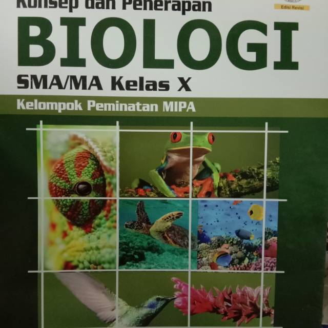 Biologi kelas 10 pdf