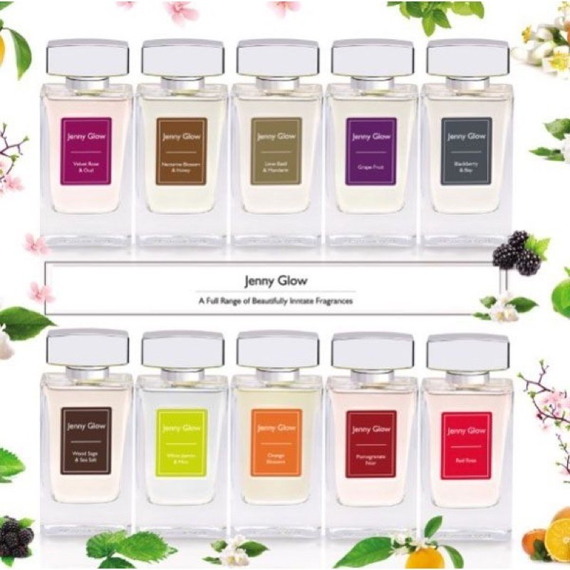 Jenny Glow Parfum EDP Dupe Jo Malone