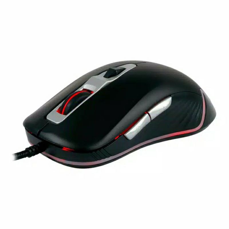 Mouse game Rexus G5 xierra super led RGB