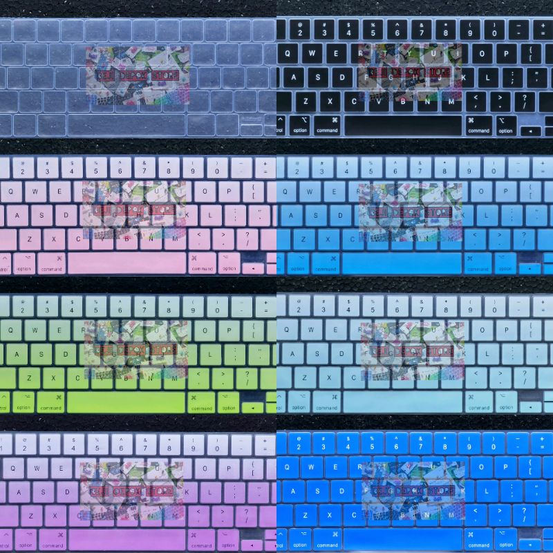 Keyboard Protector Macbook Pro 16 M1 Pro 13 M1 2020 2021