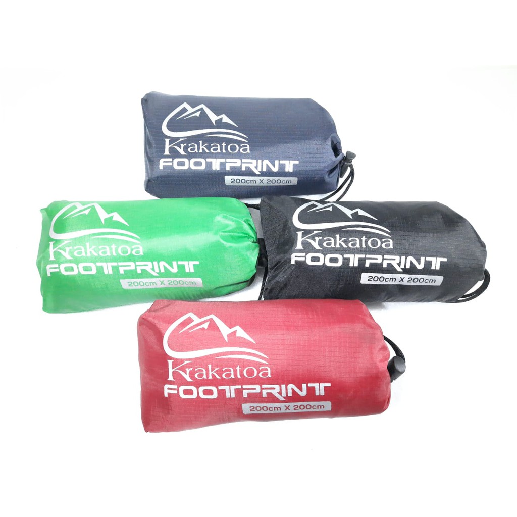 【COD】 Karpet Lipat Anti Air` Tikar Lipat` Alas Tenda Footprint Waterproof` Camping &amp; Piknik