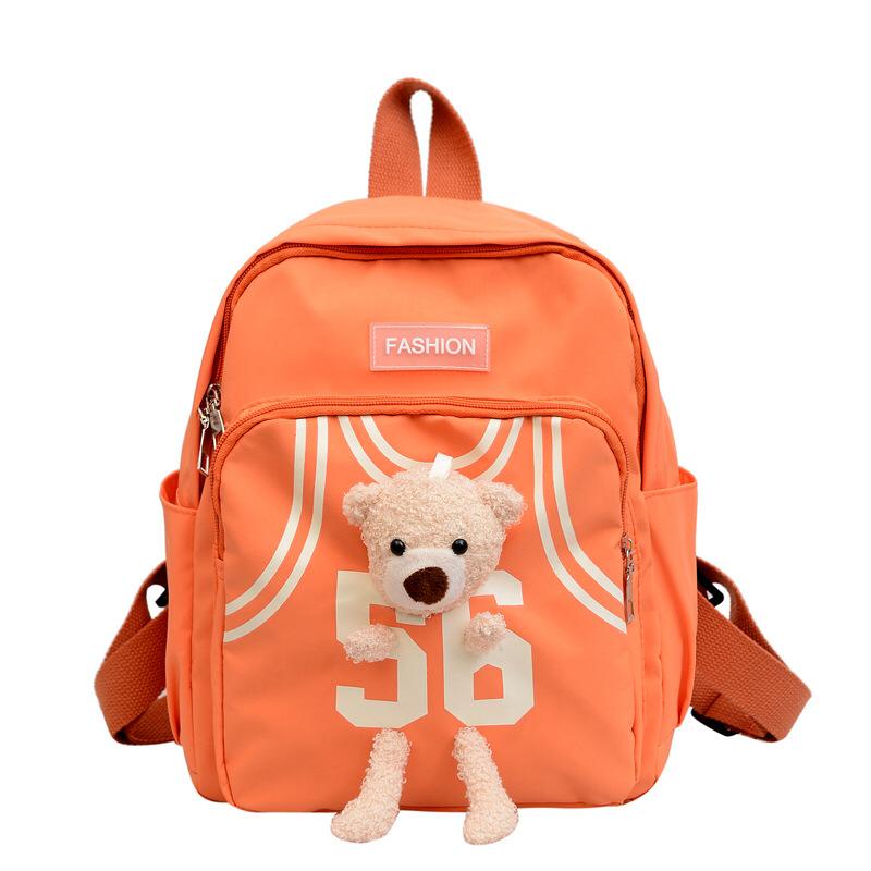 [Jualsemua18]Tas Anak Anak Motif Fashion Unik Dan Lucu / Ransel Anak Motif Lucu Dan ImuCute Kids Bag