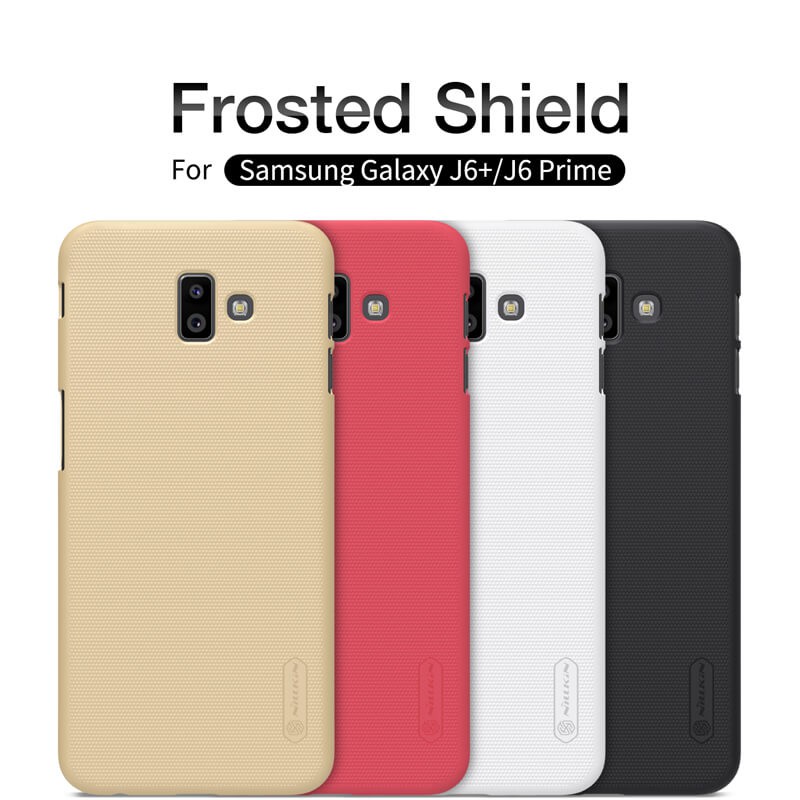 AUTHENTIC LUXURY Hard case SAMSUNG J6 PLUS 2018 Frosted