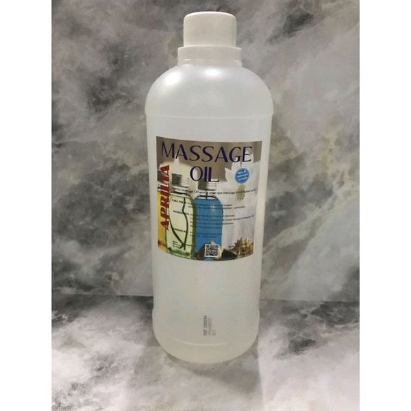 Aprilia Massage Oil 1 liter