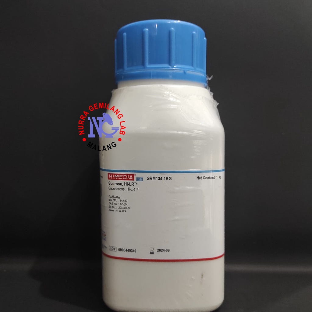 

Sucrose Hi-LR Himedia 1 kg